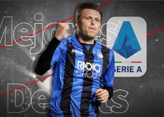 Los mejores debuts de equipos italianos en Champions League