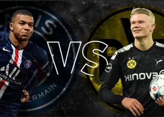 La definitiva comparación entre Haaland y Mbappé