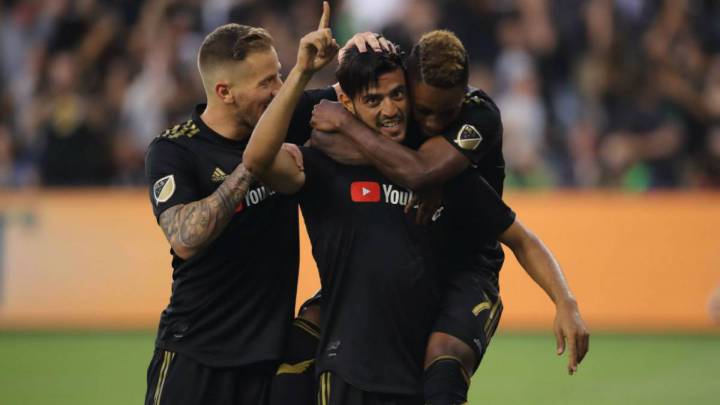 En cuestión de horas LAFC recibirá a Cruz Azul en Los Ángeles y el conjunto mexicano sabe de la jerarquía y calidad de Vela, el cerebro de LAFC.
