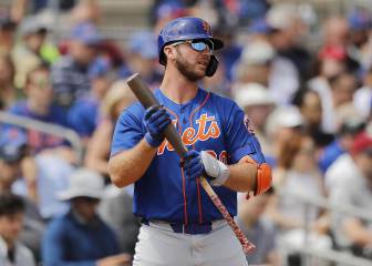 Pete Alonso recibe contrato récord con los Mets