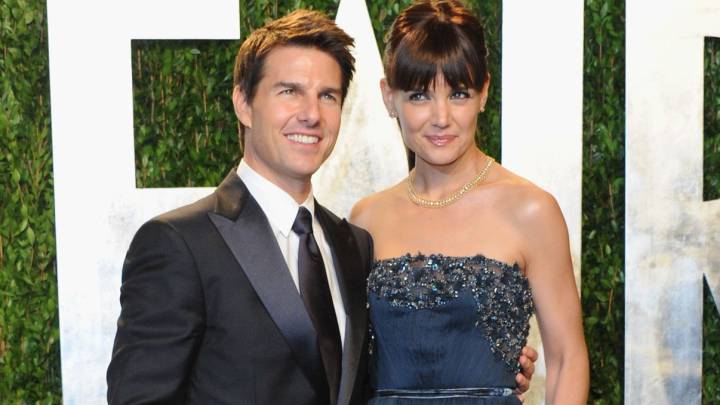 Katie Holmes rompe el silencio sobre su divorcio con Tom Cruise