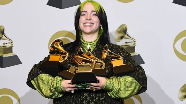 La lujosa adquisición de Billie Eilish para celebrar sus Grammys