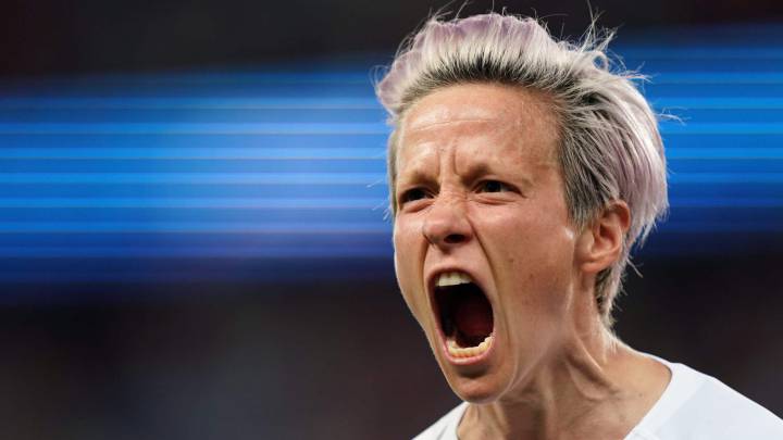 La futbolista de la Selección de Femenina de Estados Unidos criticó fuertemente la postura de US Soccer en el tema de la igualdad salarial.