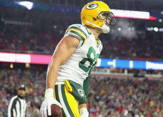 La era de Jimmy Graham en Lambeau Field llega a su fin