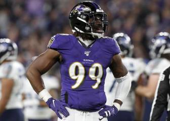 Ravens, los primeros en usar la etiqueta de Jugador Franquicia