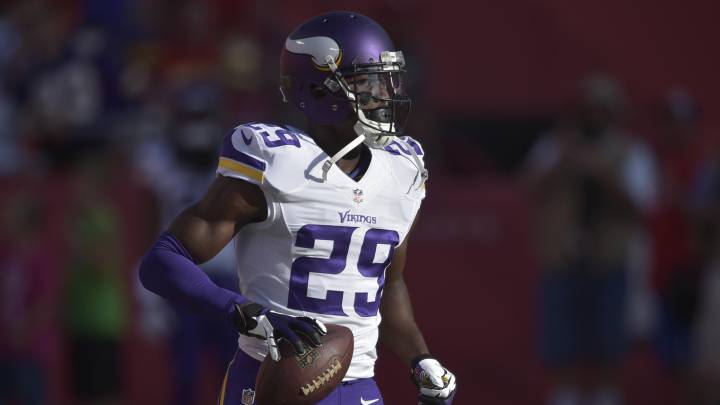 Xavier Rhodes