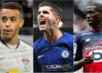Jugadores de USA que pueden regresar tras el parón
