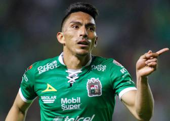 Ángel Mena abre la puerta para jugar en la MLS
