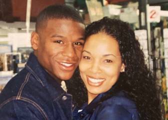 Mayweather recuerda a su ex Josie Harris tras su muerte