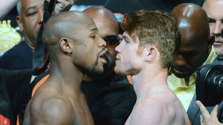 Conmovedor mensaje del Canelo Álvarez a Maywether tras muerte de su ex