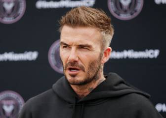 Beckham lleva a su familia a conocer estadio de Inter Miami