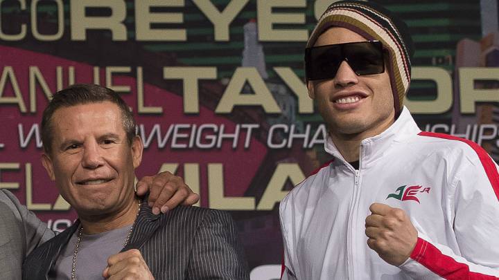 El “Hijo de la Leyenda” confesó que gracias a su etapa como boxeador pudo rescatar a su padre de las drogas, pues se motivó al verlo arriba del ring.