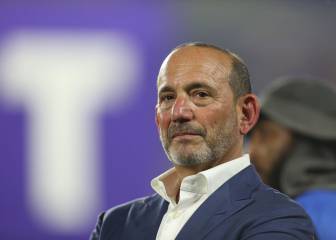 Don Garber aclara el tema de los partidos suspendidos
