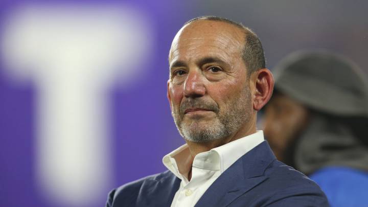 Don Garber actualiza el tema de la suspensión de la MLS