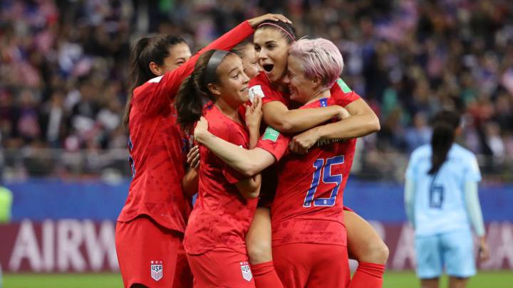 Selección de USA femenil, con mayor audiencia que la MLS