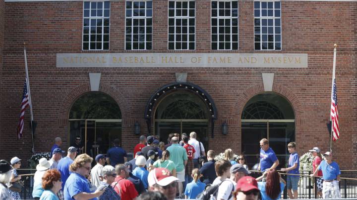 MLB Hall of Fame