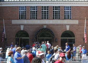 Cooperstown cierra sus puertas indefinidamente