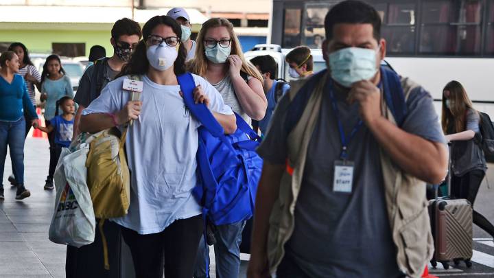 Las medidas de Honduras durante alerta roja por coronavirus