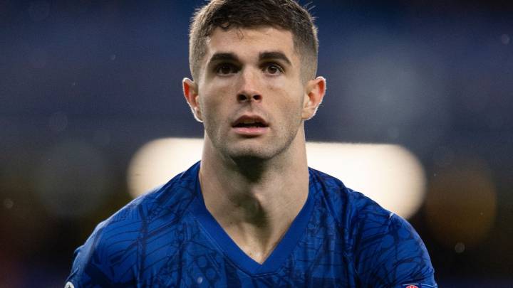 Las recomendaciones de Christian Pulisic para Netflix