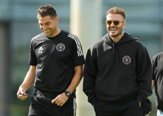 Zidane y los 6 futbolistas favoritos de David Beckham