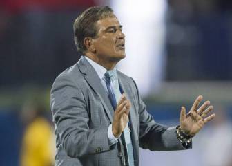 Jorge Luis Pinto sueña con dirigir pronto en la MLS