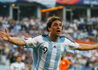 ¿Qué fue de Hernán Crespo, argentino del Inter de Milán?