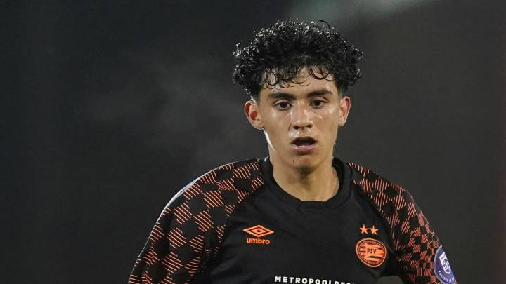 Richard Ledezma jugará para el PSV hasta el 2022