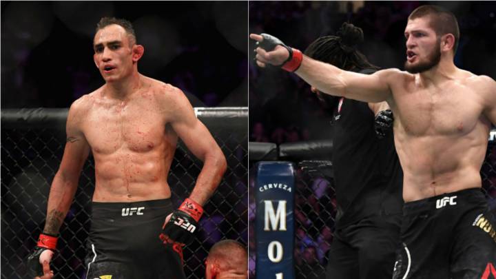 Coronavirus: Dana White se niega a posponer la Khabib vs Ferguson