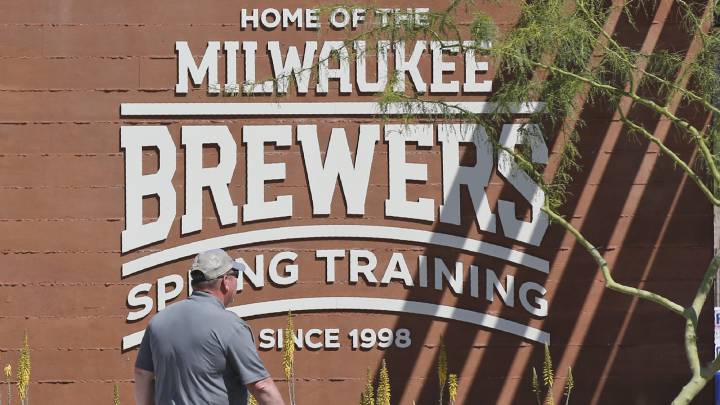 Spring Training Milwaukee