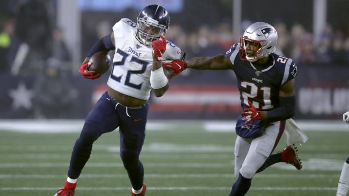 Derrick Henry