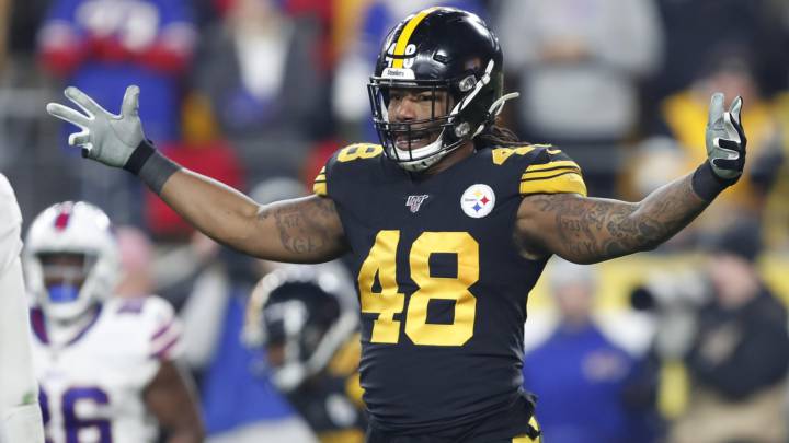 Bud Dupree