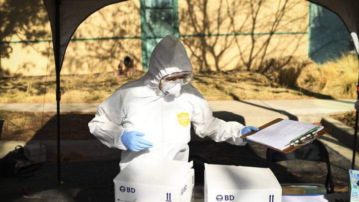 Coronavirus en USA: Casos y últimas noticias: 15 de marzo