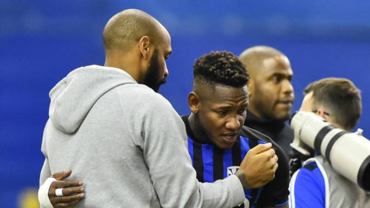Corrales y Romell Quioto se unen a reto viral en la cuarentena