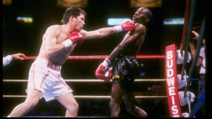 Julio César Chávez lamenta la muerte de su amigo Mayweather