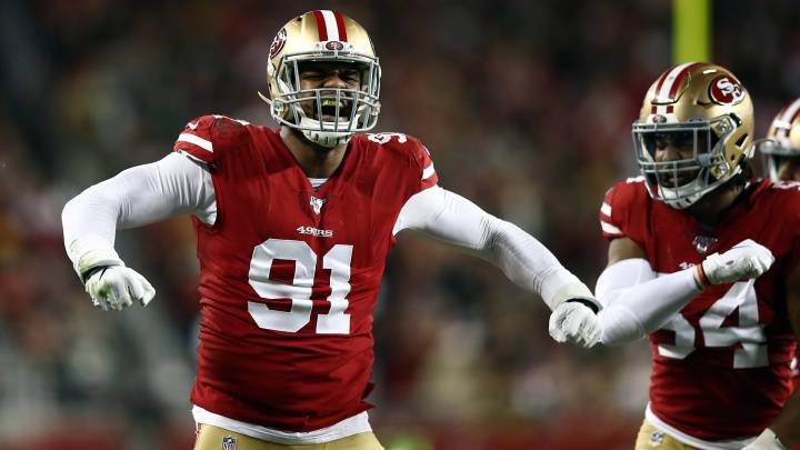 Arik Armstead