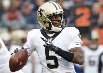 ¡Adiós, Cam! Teddy Bridgewater llega a Carolina