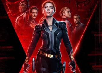 'Black Widow' retrasa su estreno por el coronavirus