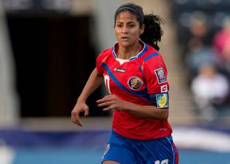 Histórica costarricense se une a Rapinoe en Seattle Reing