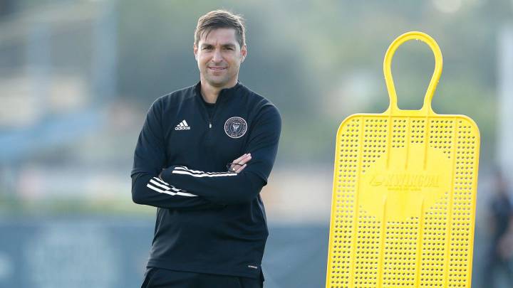 Diego Alonso asegura que la MLS es el reto más importante de su carrera