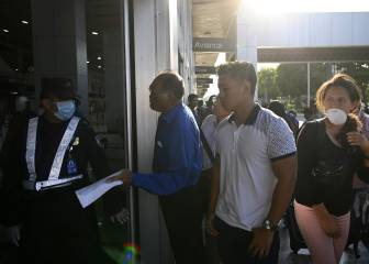 El Salvador anuncia cierre de aeropuerto por coronavirus