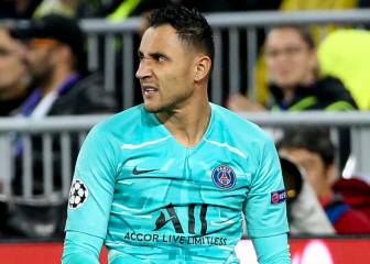 El día en que Keylor estuvo a punto de dejar el fútbol