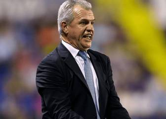Aguirre: “En Europa ven la MLS, pero no la Liga MX”
