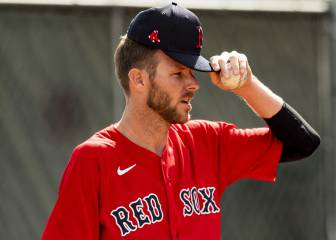 Chris Sale al quirófano para la Tommy John