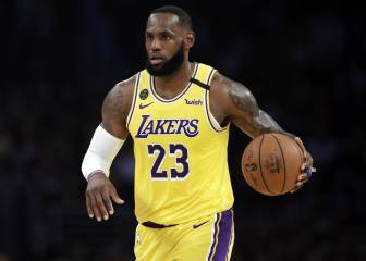 LeBron James es demandado por 150,000 dólares