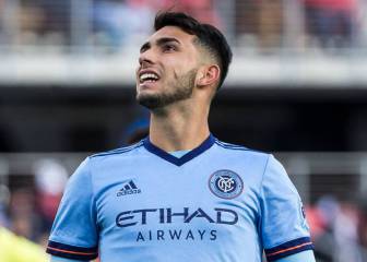 Valentín Castellanos sintió “miedo” del coronavirus en MLS