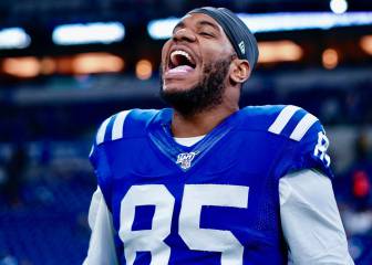 Eric Ebron, nueva arma para Ben Roethlisberger en Pittsburgh