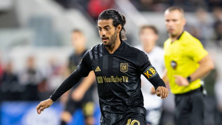 Extécnico de Carlos Vela asegura que ha logrado lo que ha querido