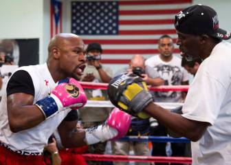 Más de 800 MMD: La increíble suma que ha ganado Mayweather