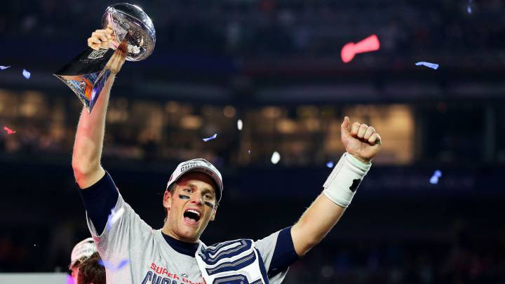 Tom Brady gana su cuarto anillo de Super Bowl
