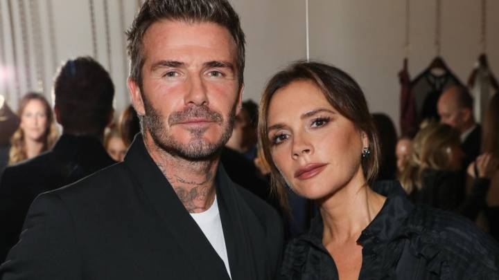 David Beckham dedica mensaje a Victoria por el Día de las madres